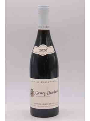 Georges Lignier Gevrey Chambertin 2020