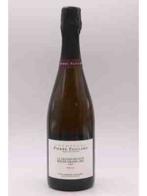 Pierre Paillard Bouzy Grand Cru La Grande Recolte 2012