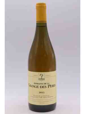 La Grange Des Peres Blanc 2013