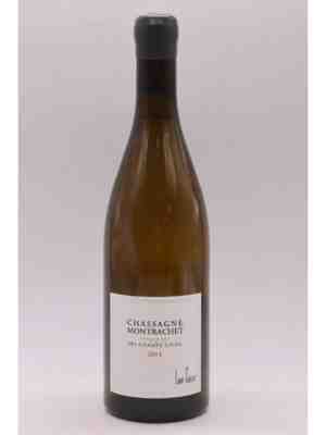 Lamy Caillat Chassagne Montrachet Les Champs Gains 1er Cru 2014