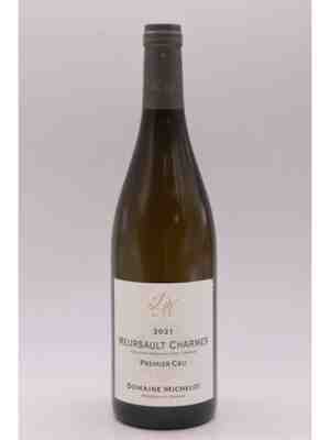 Michelot Meursault Charmes 1er Cru 2021