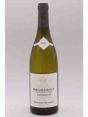 Michelot Meursault Les Narvaux 2017