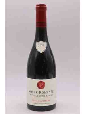 Nicole Lamarche Vosne Romanee La Croix Rameau 1er Cru 2021