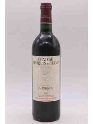 Chateau Marquis De Terme 1997