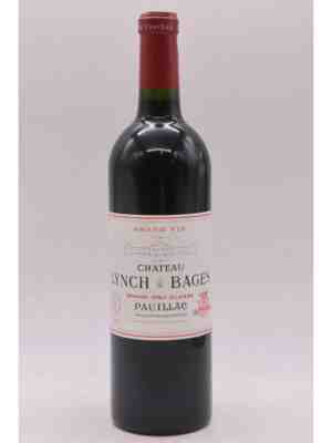 Chateau Lynch Bages 2005