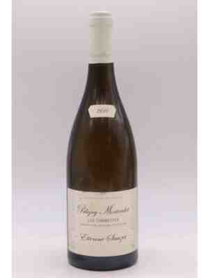 Etienne Sauzet Puligny Montrachet Les Combettes 1er Cru 2011