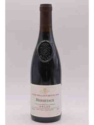 Delas Hermitage Rouge Delas Marquise De La Tourette 2008