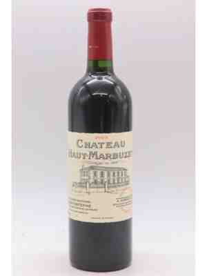 Chateau Haut Marbuzet 2003