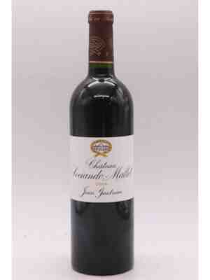 Chateau Sociando Mallet 2004