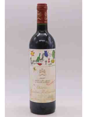 Chateau Mouton Rothschild 1997