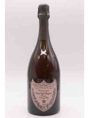 Moet & Chandon Dom Perignon Rose 1986