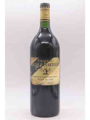 Chateau Latour Martillac 1992