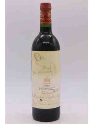 Chateau Mouton Rothschild 1993