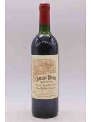 Chateau Belair 1996