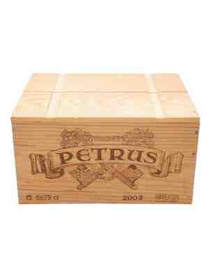 Petrus 2003