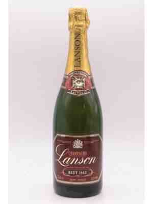 Lanson Brut Vintage 1983