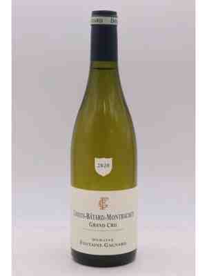 Fontaine Gagnard Criots Batard Montrachet Grand Cru 2020