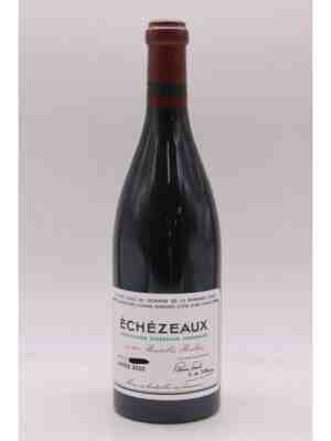 De La Romanee Conti Echezeaux Grand Cru 2020