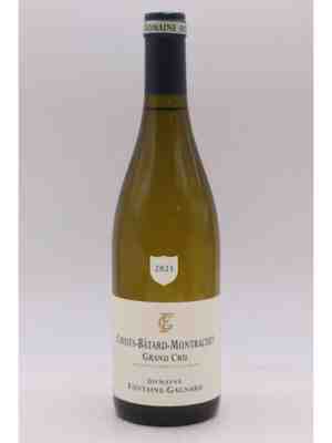 Fontaine Gagnard Criots Batard Montrachet Grand Cru 2021