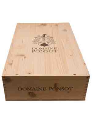 Ponsot Clos De La Roche Grand Cru 2018