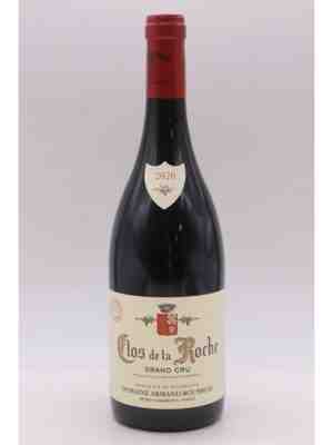 Armand Rousseau Clos De La Roche Grand Cru 2020