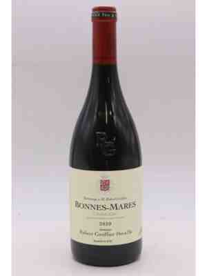 Robert Groffier Bonnes Mares Grand Cru 2020