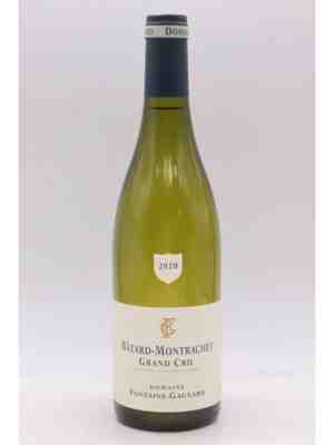 Fontaine Gagnard Batard Montrachet Grand Cru 2020