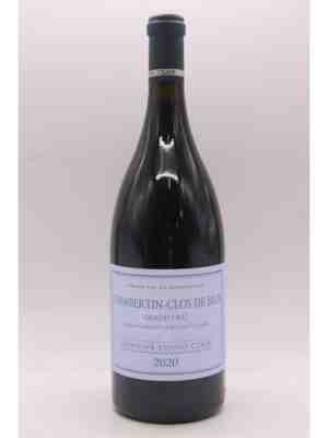 Bruno Clair Chambertin Clos De Beze Grand Cru 2020