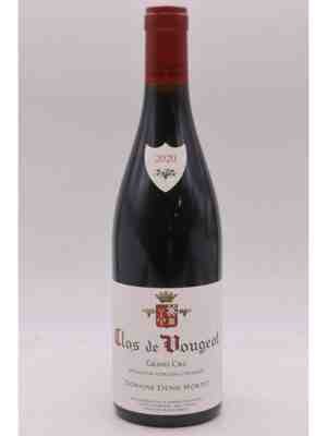 Denis Mortet Clos De Vougeot Grand Cru 2020