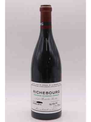 De La Romanee Conti Richebourg Grand Cru 2014