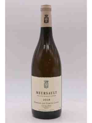 Des Comtes Lafon Meursault 2018