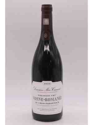 Meo Camuzet Vosne Romanee Cros Parantoux 1er Cru 2020