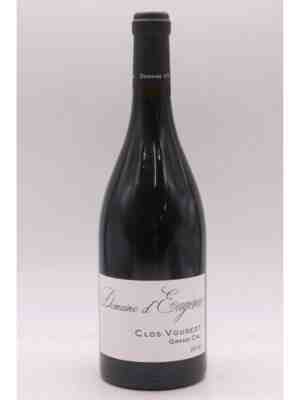 D'eugenie Clos Vougeot  Grand Cru 2019