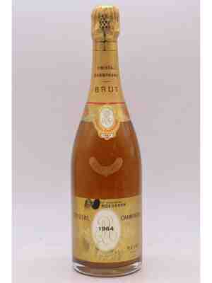 Louis Roederer Cristal 1964