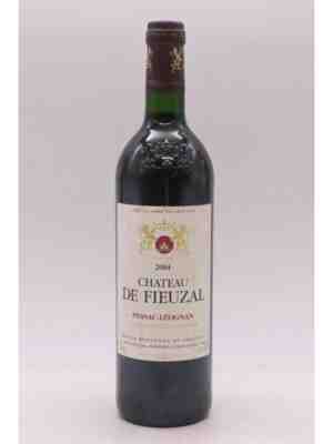 Chateau De Fieuzal 2004