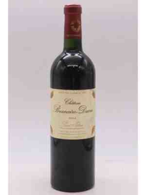 Chateau Branaire Ducru 2004