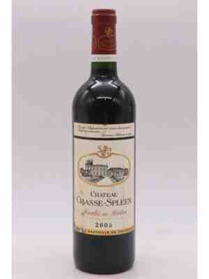 Chateau Chasse Spleen 2005