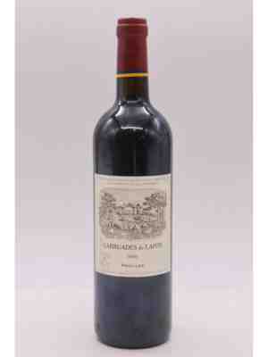 Chateau Lafite Rothschild Carruades De Lafite 2006