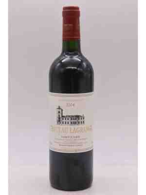 Chateau Lagrange 2004