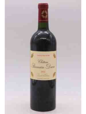 Chateau Branaire Ducru 2011