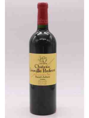 Chateau Leoville Poyferre 2006