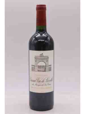 Chateau Leoville Las Cases 2006