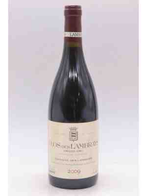 Des Lambrays Clos Des Lambrays Grand Cru 2009