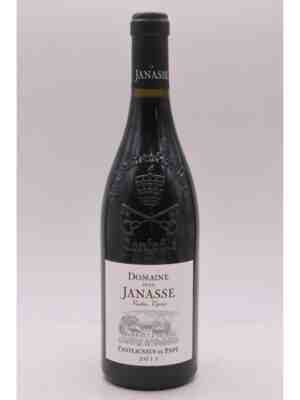 De La Janasse Chateauneuf Du Pape Vieilles Vignes 2011