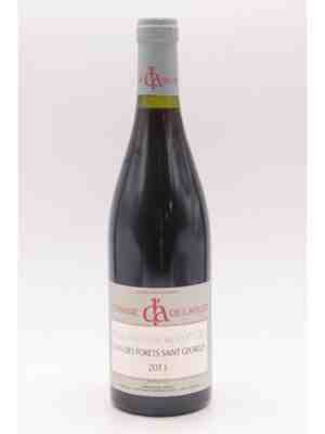 De L'arlot Nuits Saint Georges  Clos Des Forets Saint Georges 1er Cru 2013