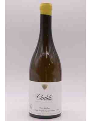 Amaury Beaufort , Chablis , 2020