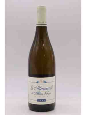 Alain Gras , Meursault Les Tillets , 2023