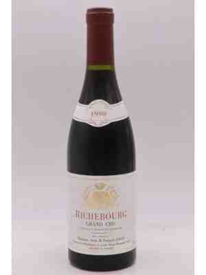 Anne Gros , Richebourg Grand Cru , 1990