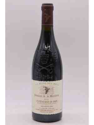 De La Mondoree , Chateauneuf-du-pape Cuvee De La Reine Des Bois , 2005