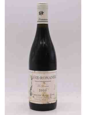 Anne Gros , Vosne Romanee Les Barreaux , 2000